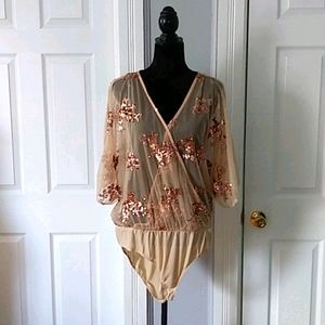 Charlotte Russe - Bodysuit